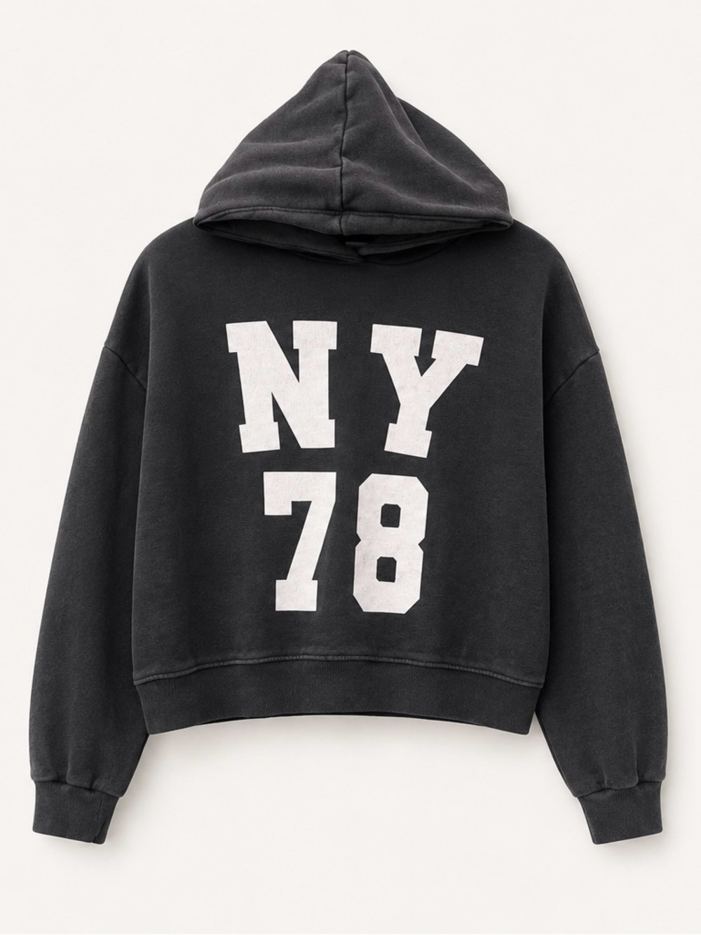 Sunny Somewhere New York Hoodie – Size Small